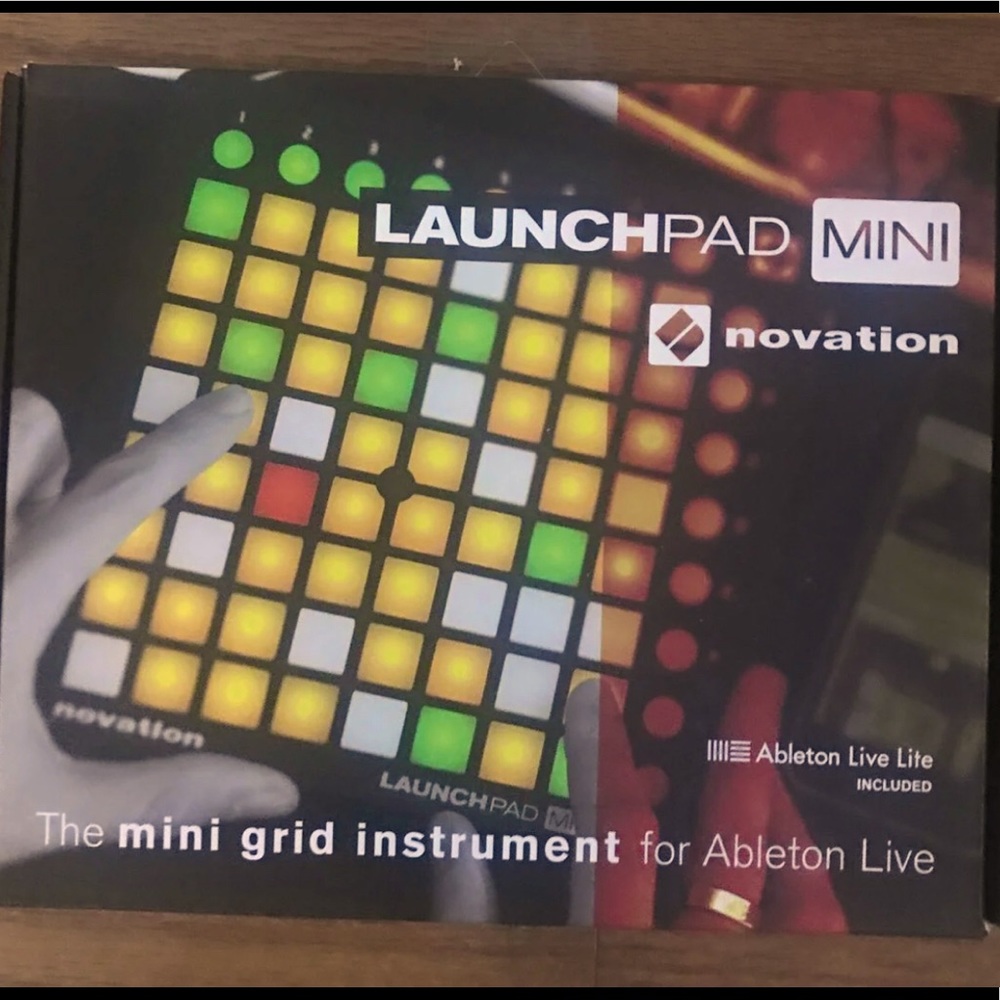 Launch pad mini